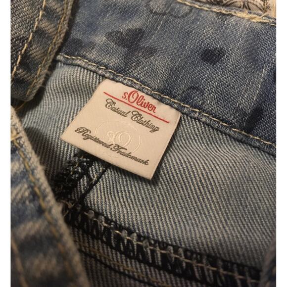 S. Oliver Hear Overalls - Picture 10 of 10